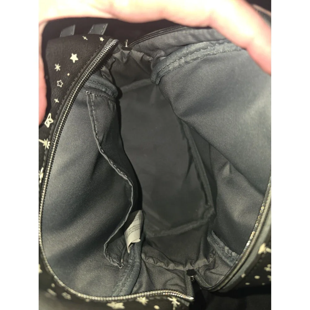 Loungefly Sanrio Hello kitty Kuromi mini backpack bookbag purse tote!